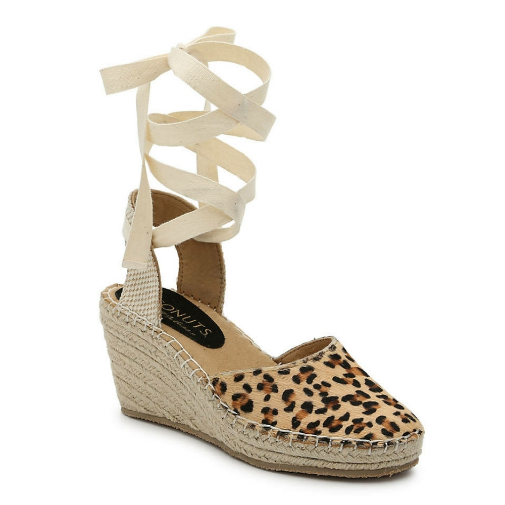 Matisse Espadrilles Wedge Sandals